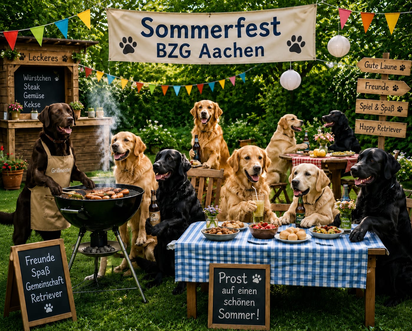 drc sommerfest 2026